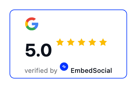 Google Reviews Badge Google Reviews