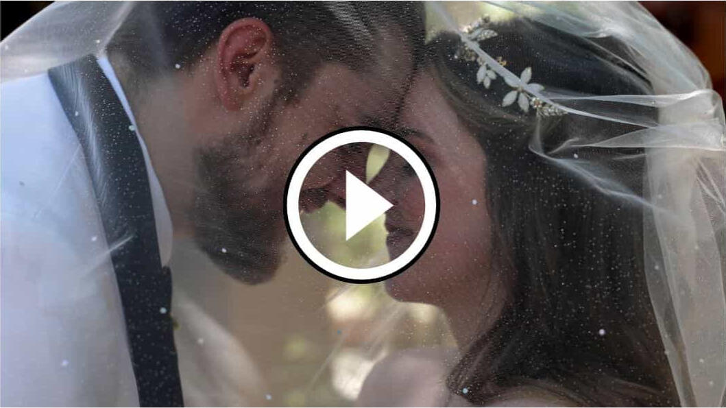 Couple at El Monte Sagrado Resort in Taos, NM